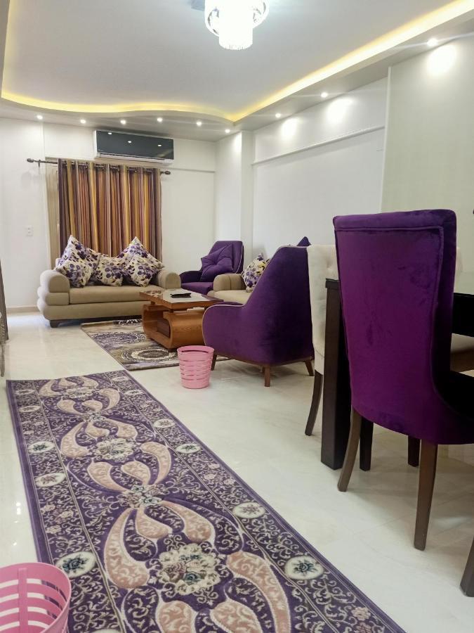 للعائلات فقط The Fardous Apartment Sea View Alexandria Exterior foto