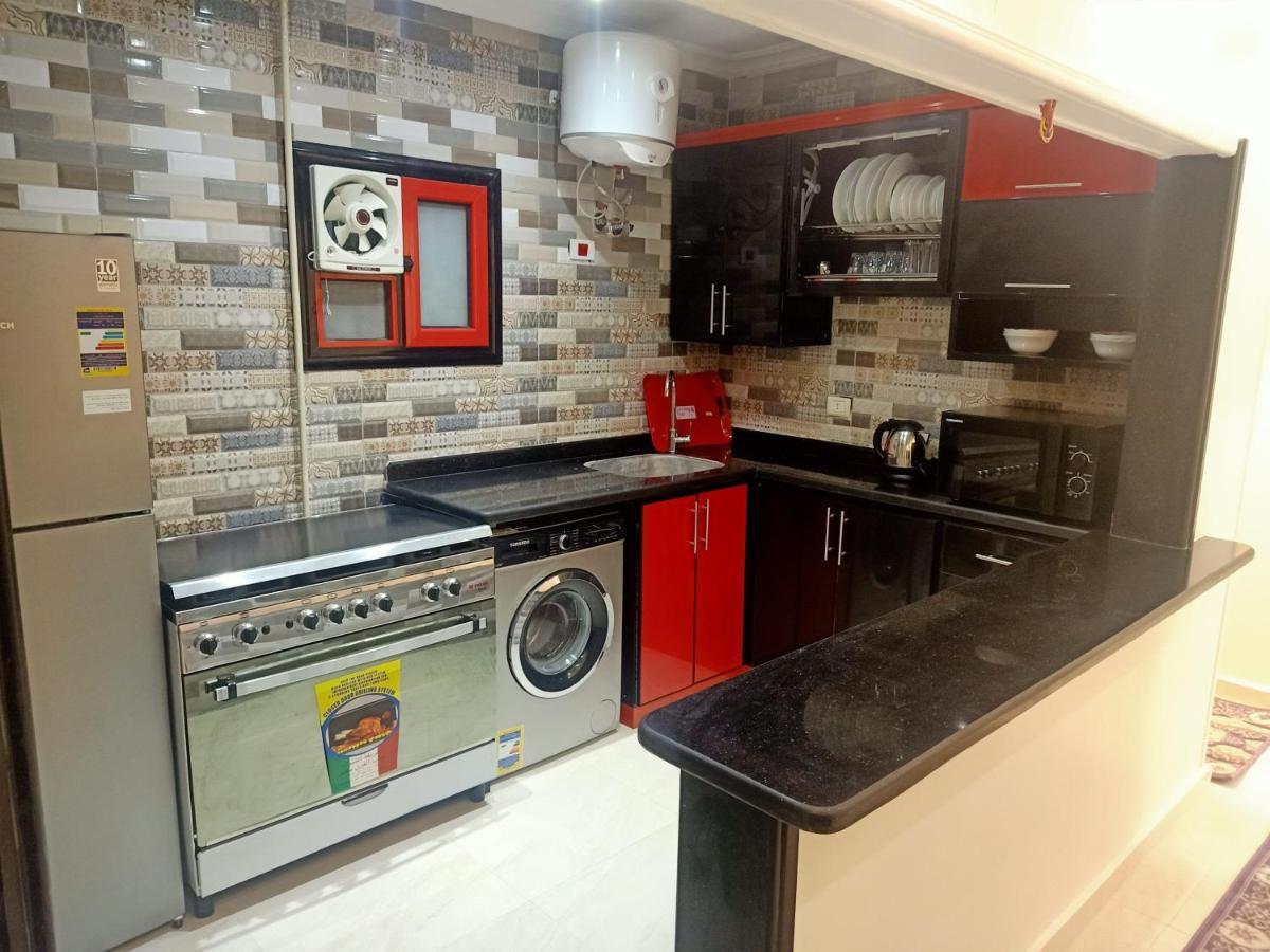 للعائلات فقط The Fardous Apartment Sea View Alexandria Exterior foto