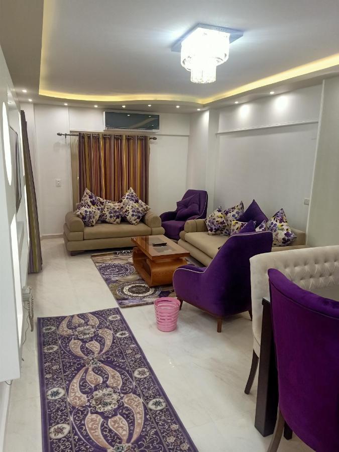 للعائلات فقط The Fardous Apartment Sea View Alexandria Exterior foto